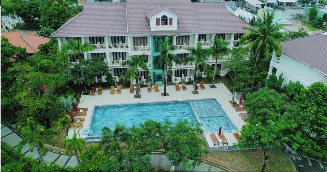 Tahiti Resort Phu Quoc Bagian luar foto