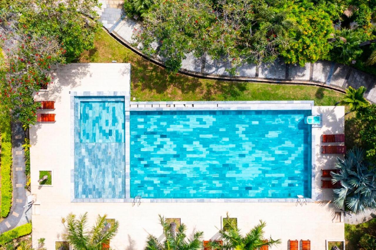 Tahiti Resort Phu Quoc Bagian luar foto
