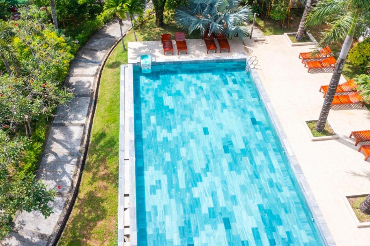 Tahiti Resort Phu Quoc Bagian luar foto