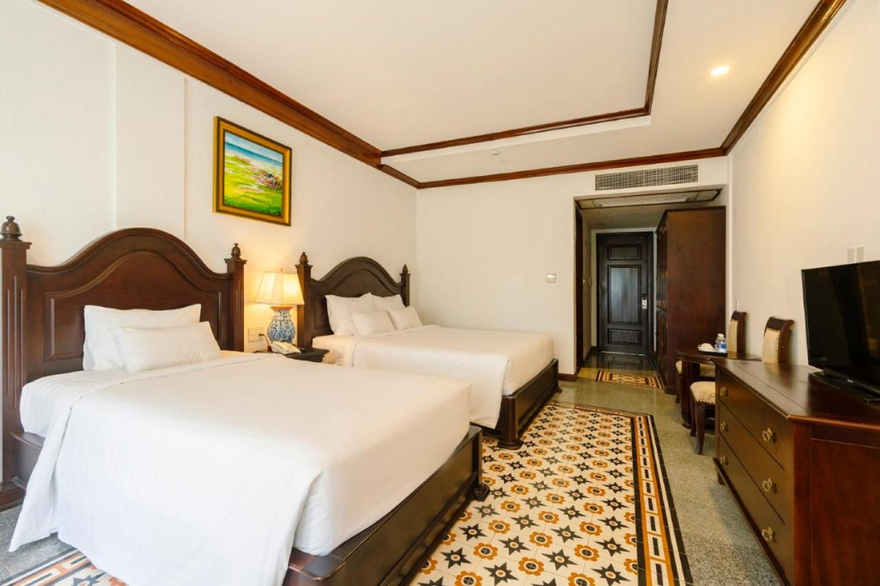 Tahiti Resort Phu Quoc Bagian luar foto
