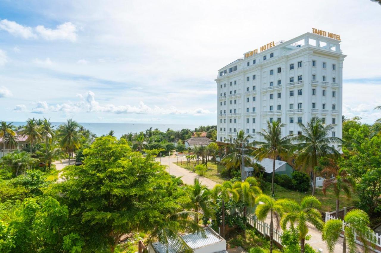 Tahiti Resort Phu Quoc Bagian luar foto