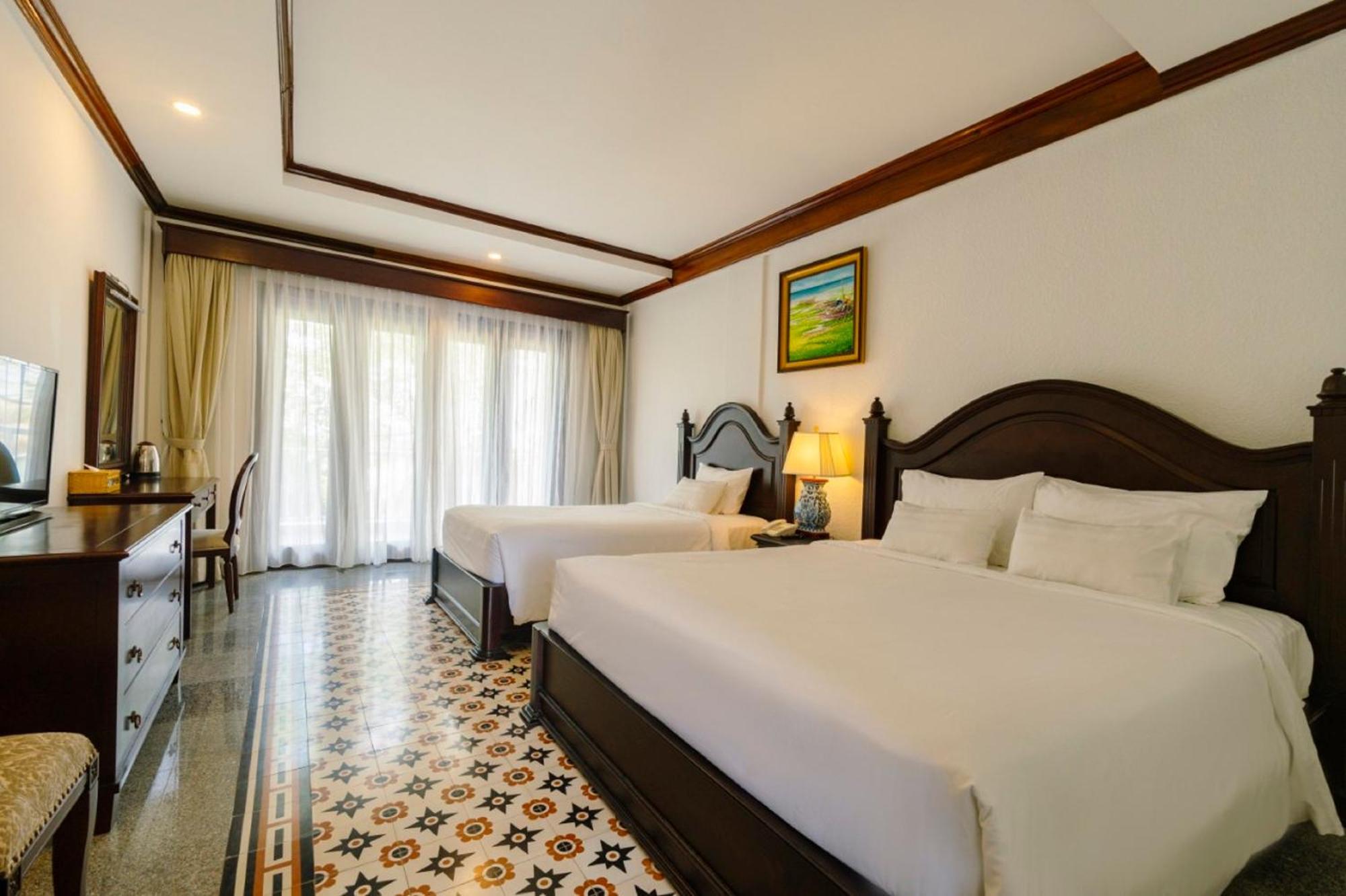 Tahiti Resort Phu Quoc Bagian luar foto