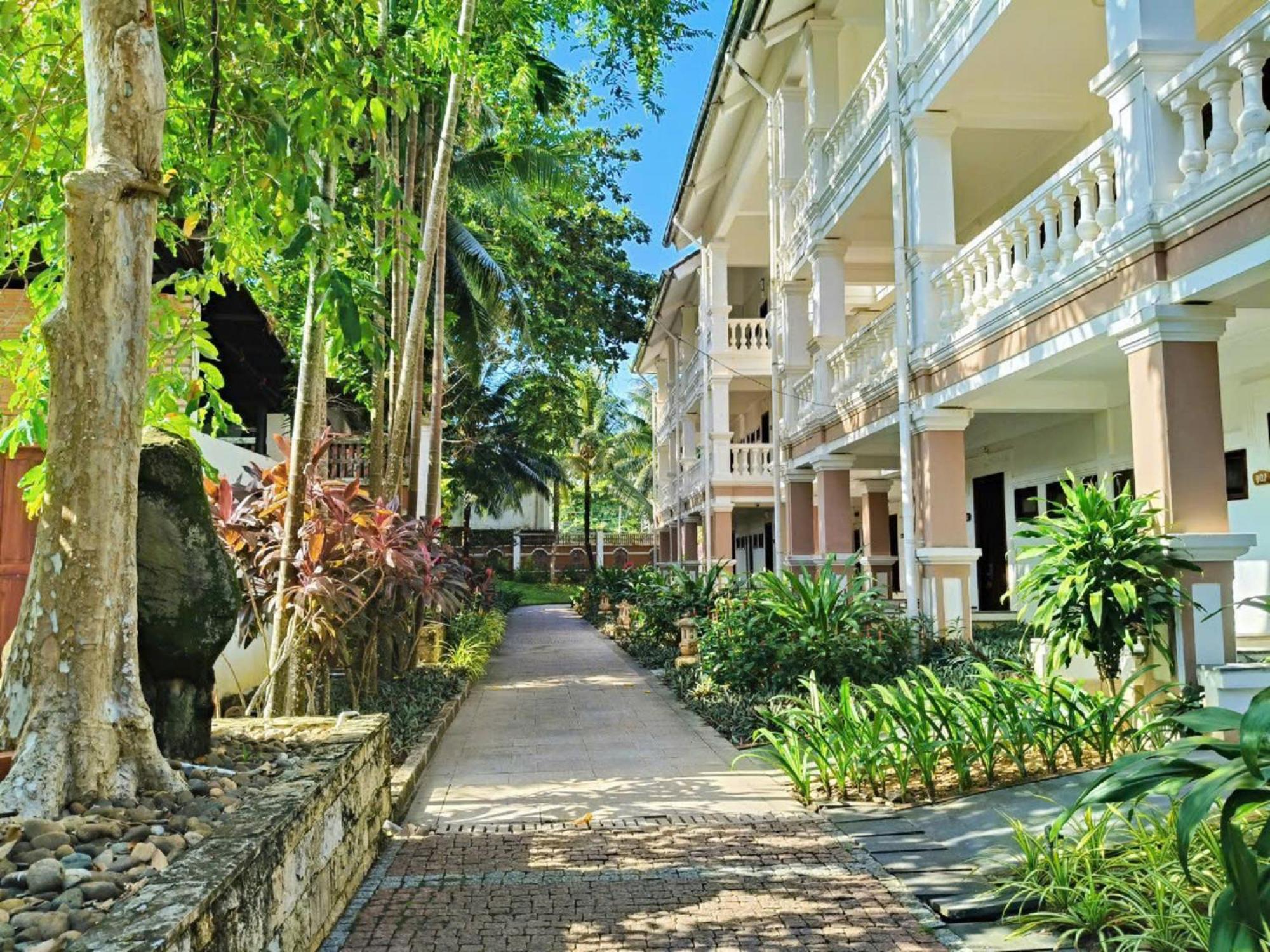 Tahiti Resort Phu Quoc Bagian luar foto