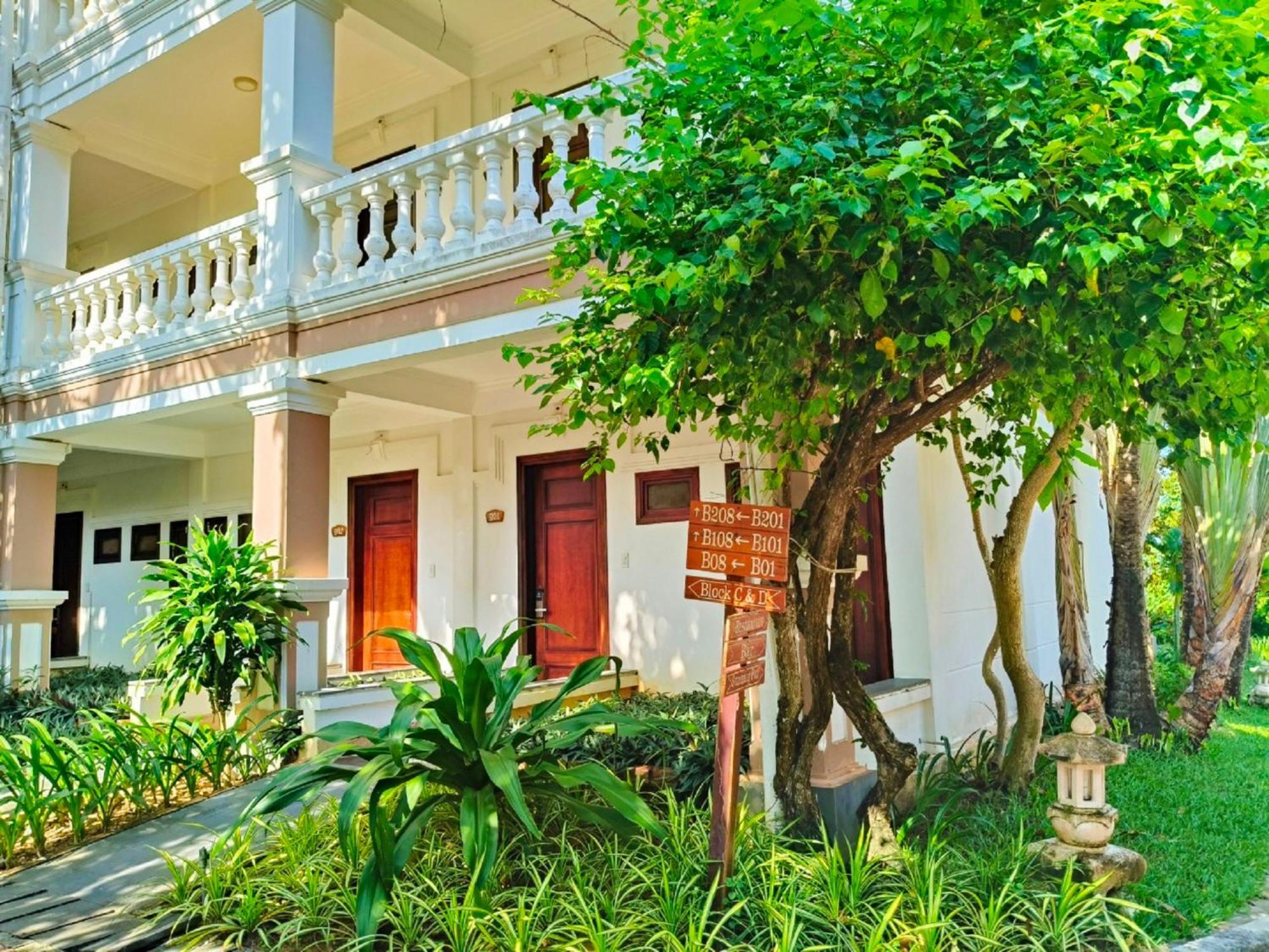 Tahiti Resort Phu Quoc Bagian luar foto