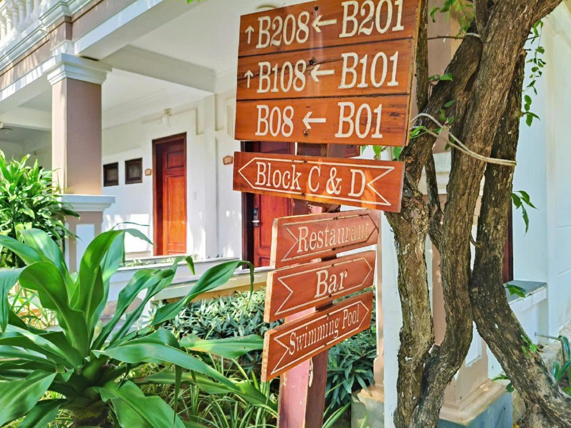 Tahiti Resort Phu Quoc Bagian luar foto