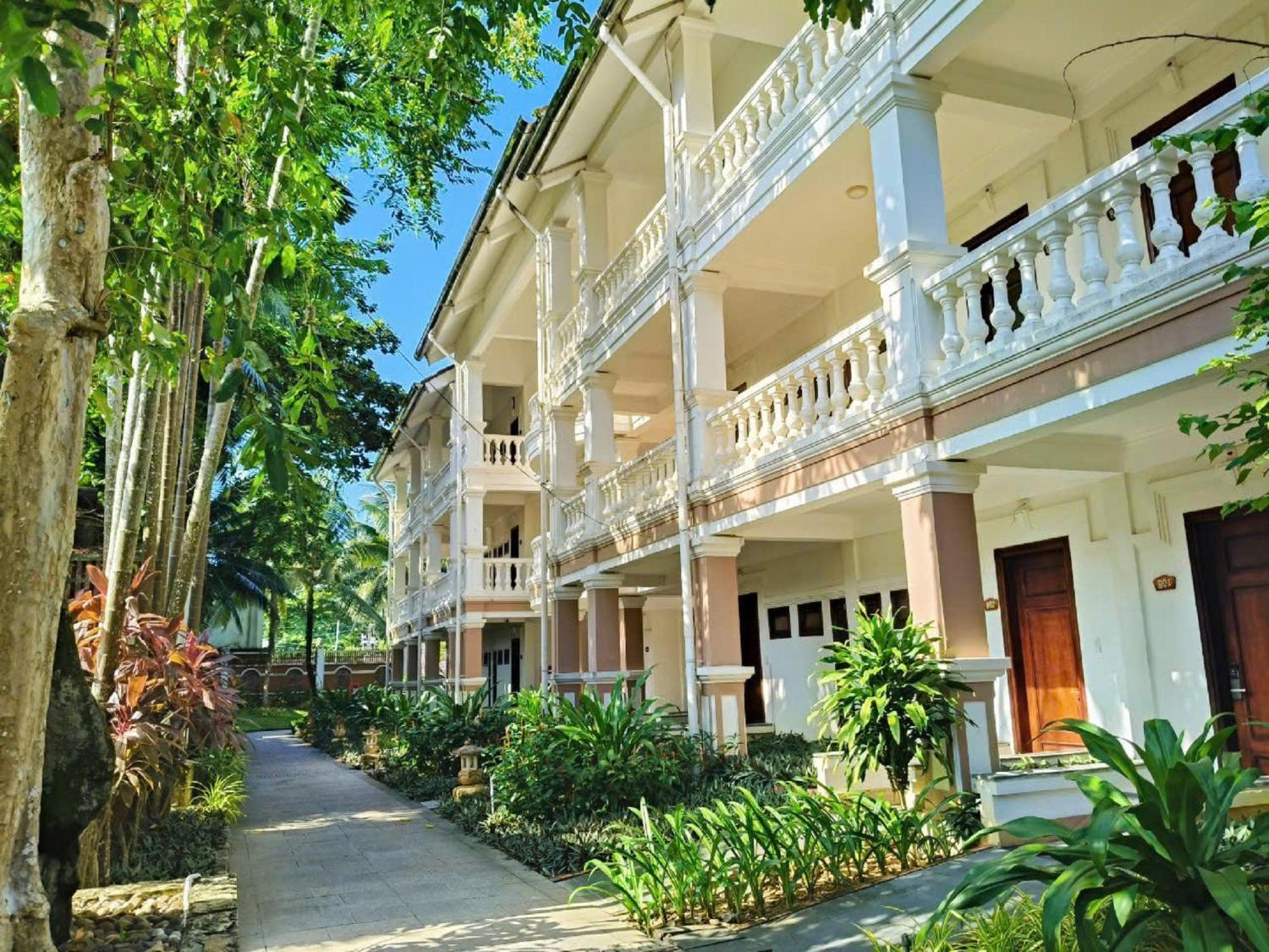 Tahiti Resort Phu Quoc Bagian luar foto