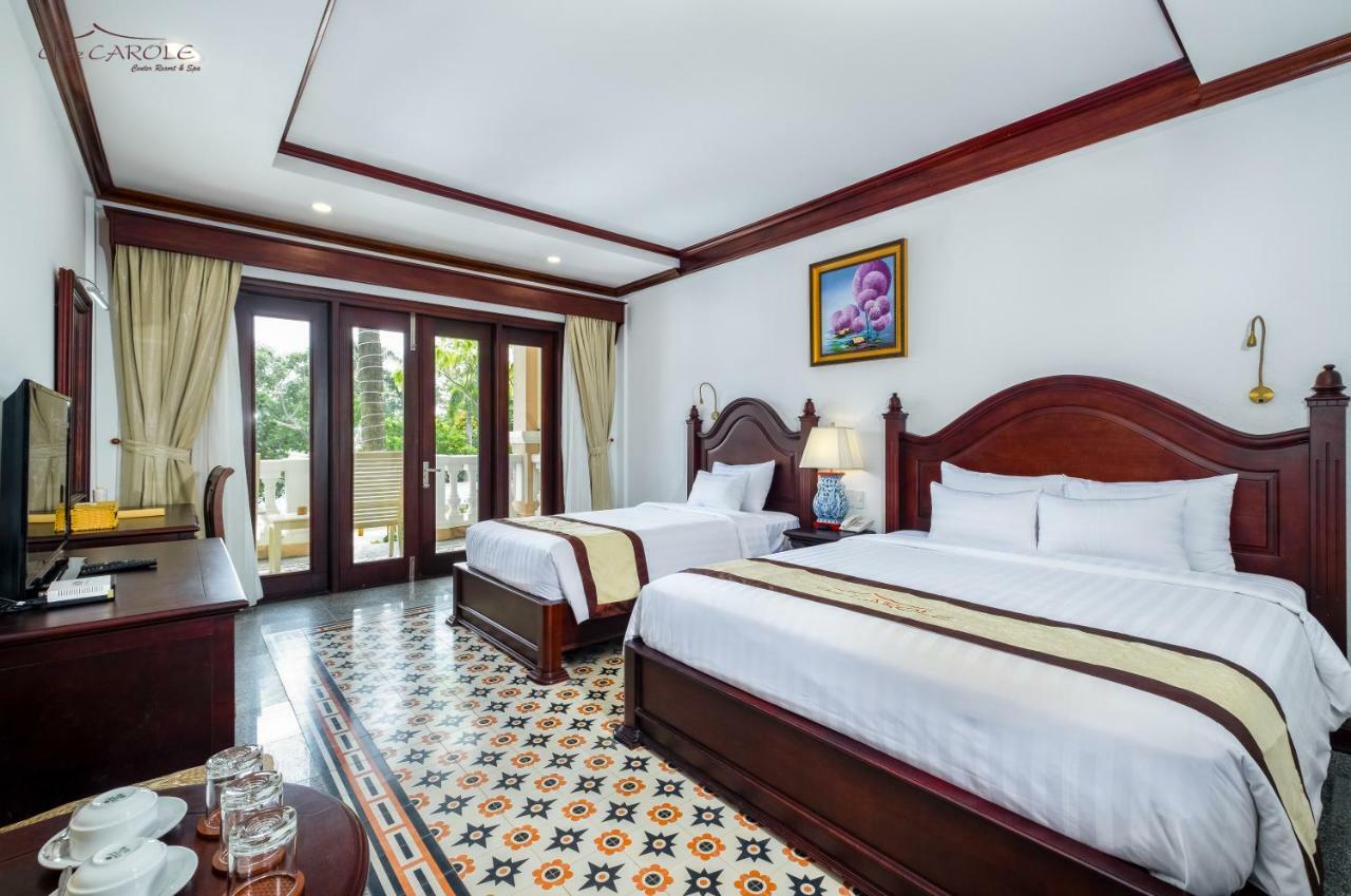 Tahiti Resort Phu Quoc Bagian luar foto