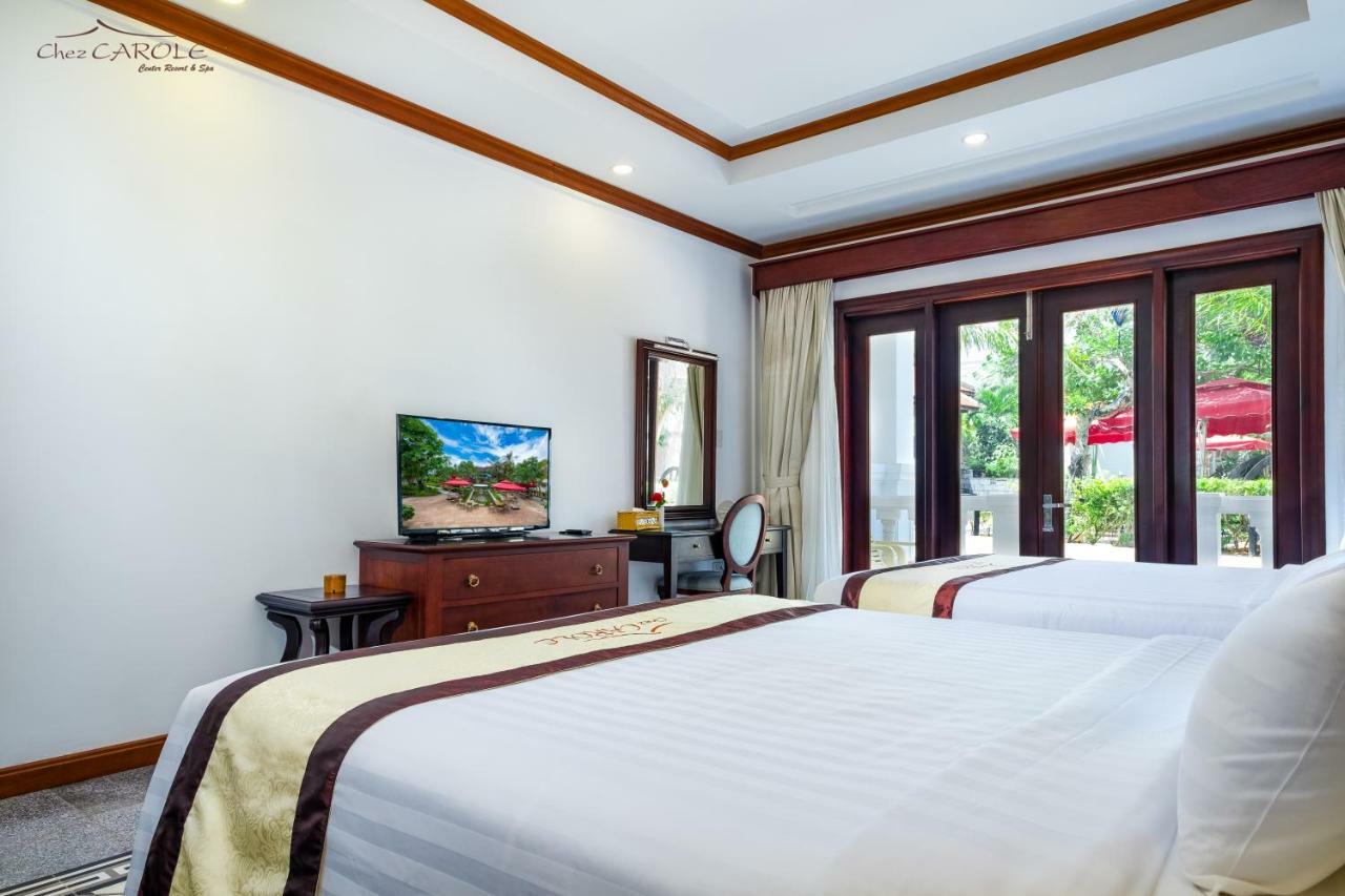 Tahiti Resort Phu Quoc Bagian luar foto