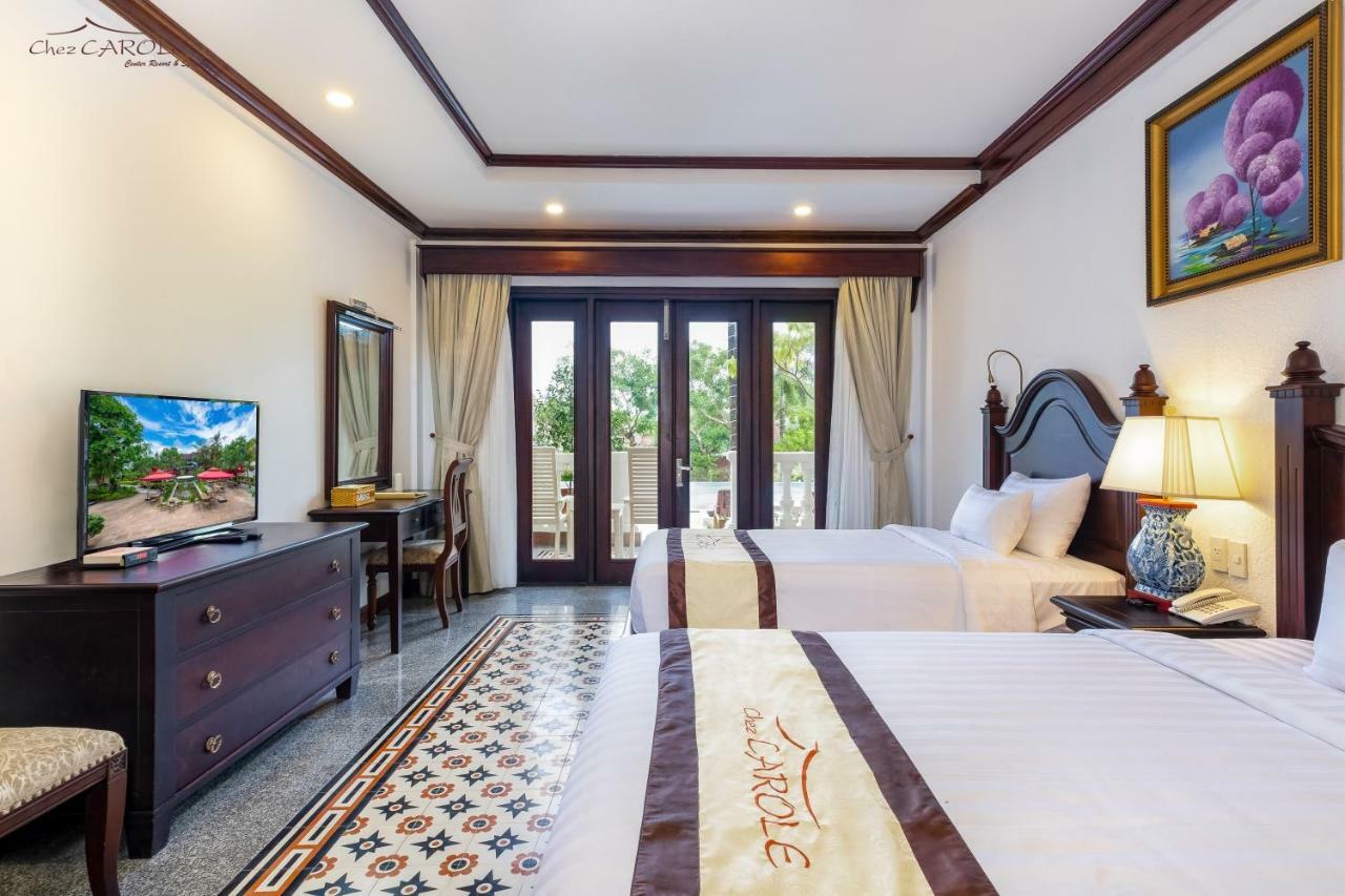 Tahiti Resort Phu Quoc Bagian luar foto