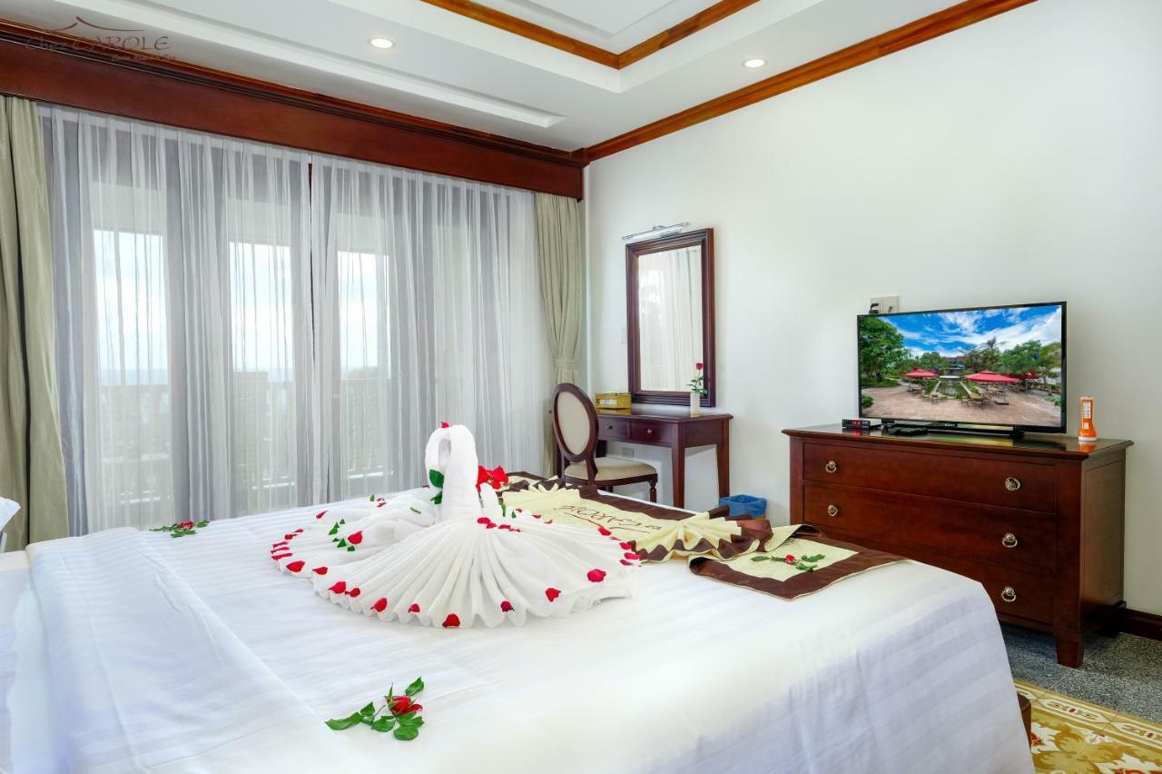 Tahiti Resort Phu Quoc Bagian luar foto