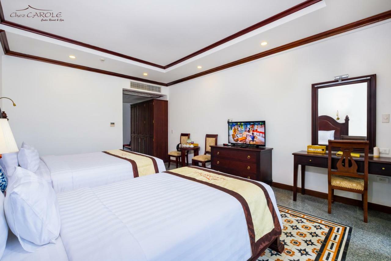 Tahiti Resort Phu Quoc Bagian luar foto