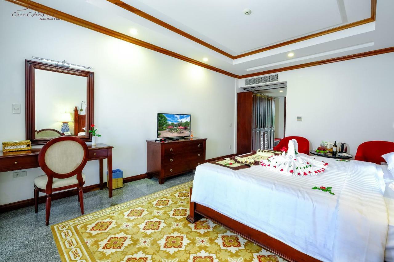 Tahiti Resort Phu Quoc Bagian luar foto