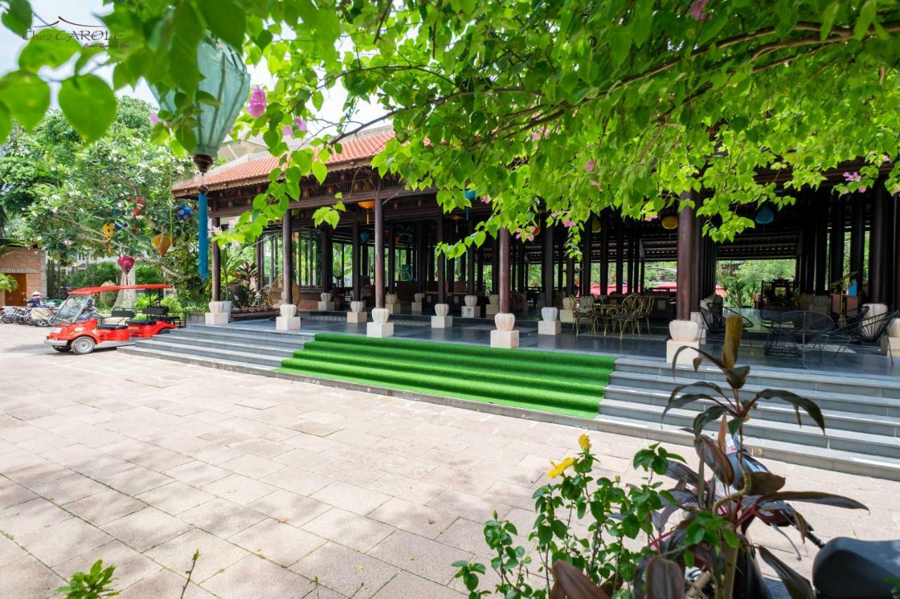 Tahiti Resort Phu Quoc Bagian luar foto
