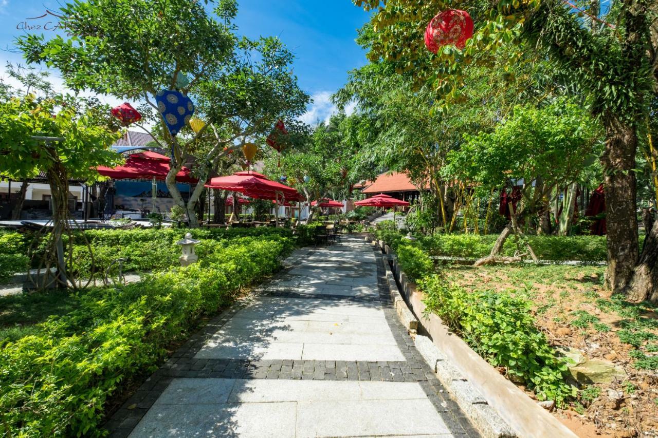 Tahiti Resort Phu Quoc Bagian luar foto