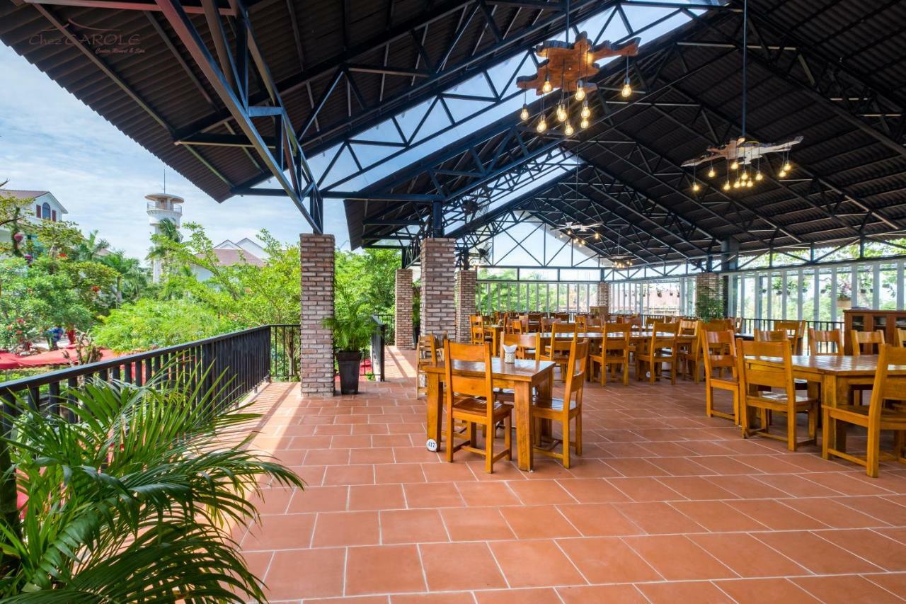 Tahiti Resort Phu Quoc Bagian luar foto