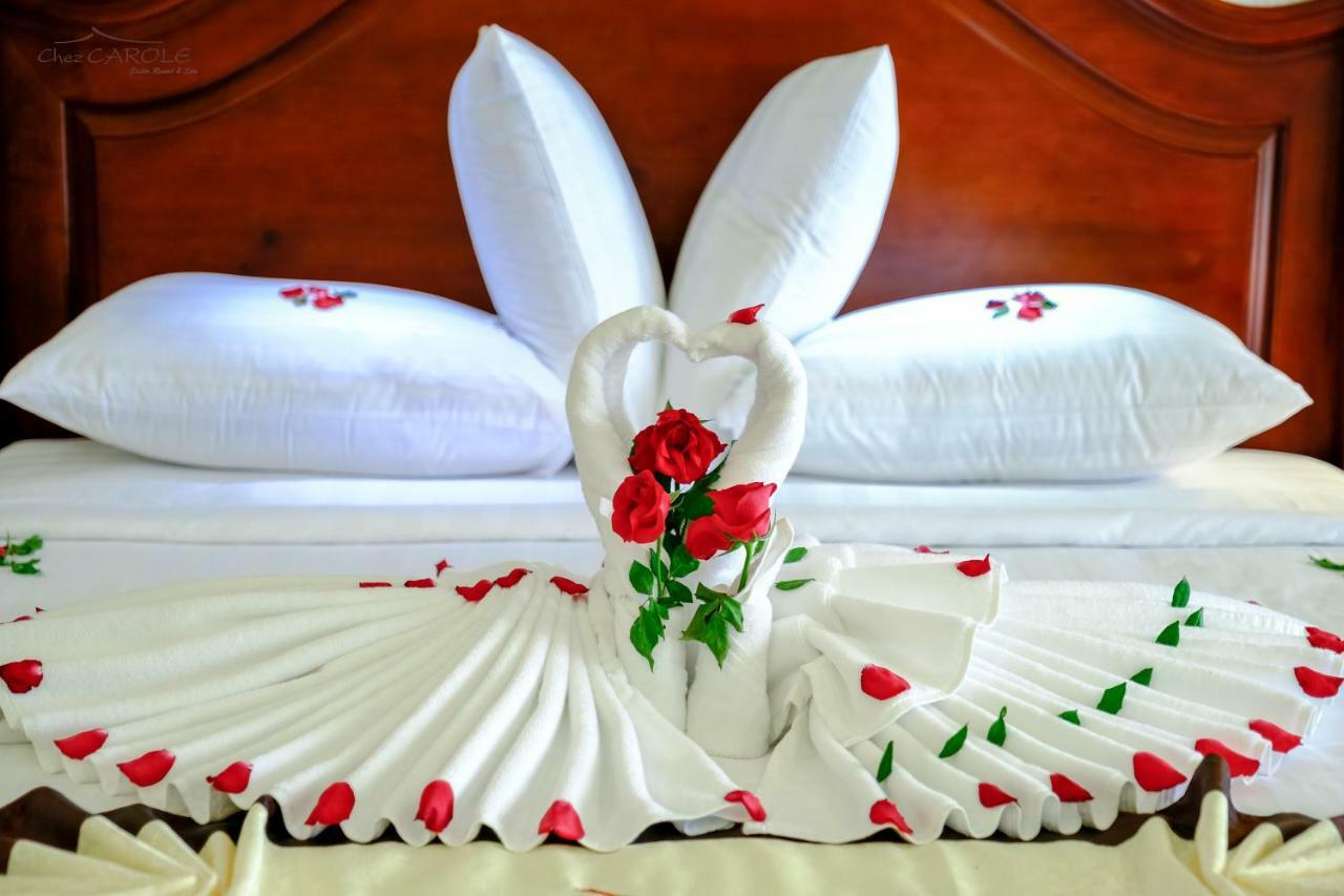 Tahiti Resort Phu Quoc Bagian luar foto