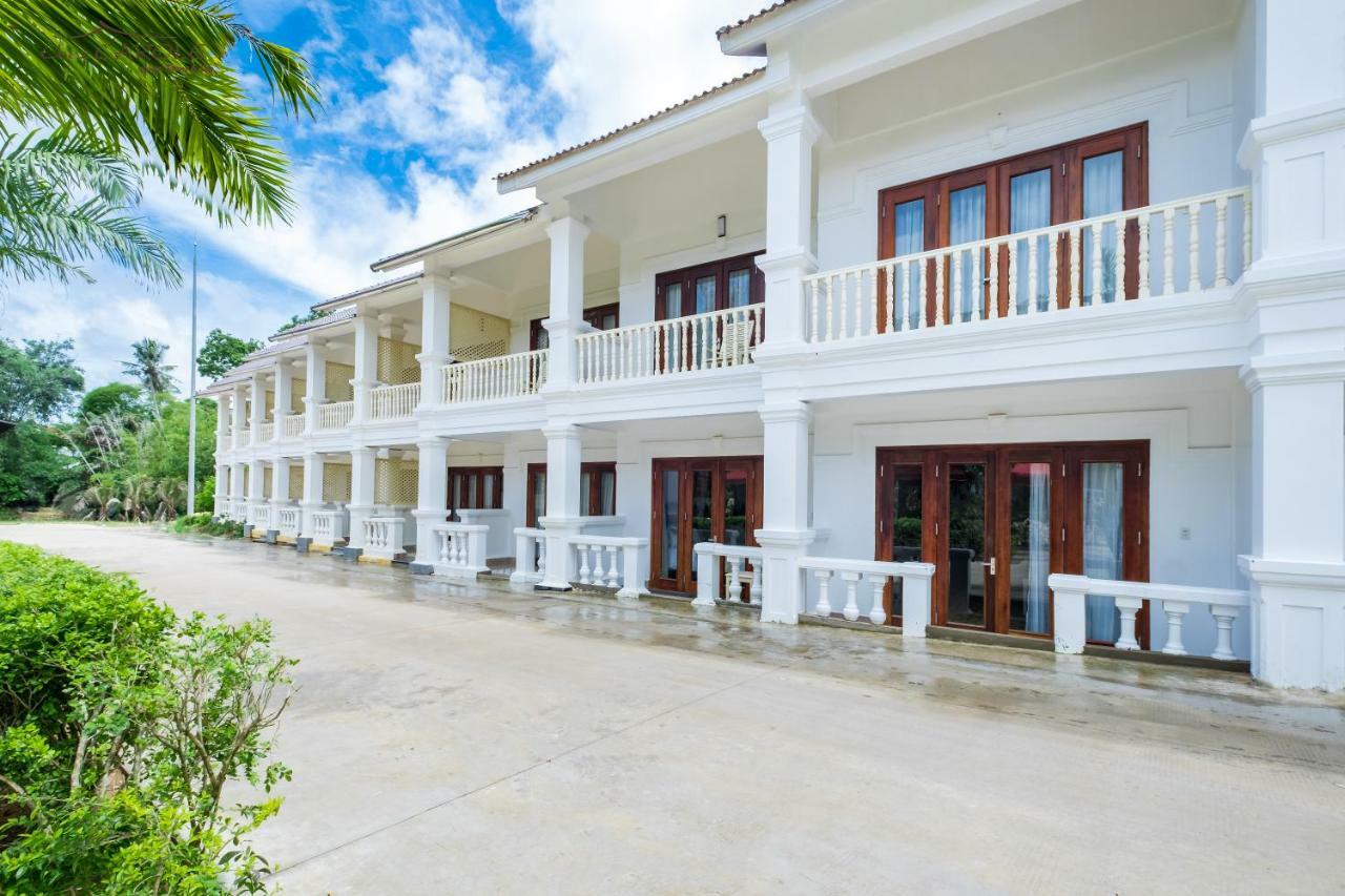 Tahiti Resort Phu Quoc Bagian luar foto
