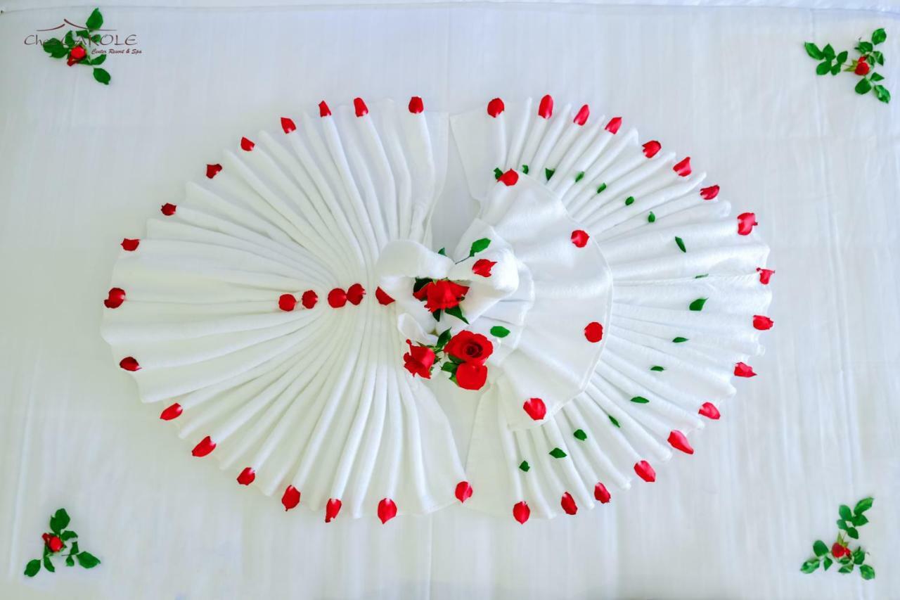 Tahiti Resort Phu Quoc Bagian luar foto