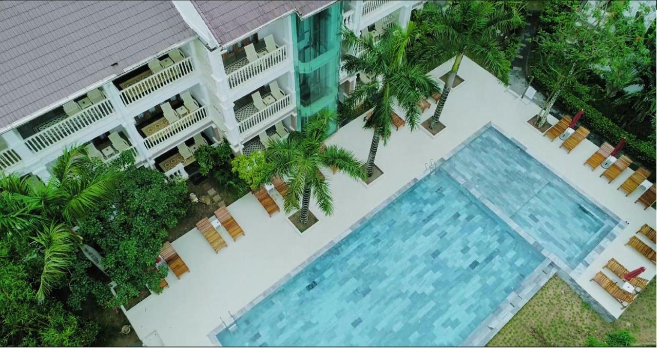 Tahiti Resort Phu Quoc Bagian luar foto